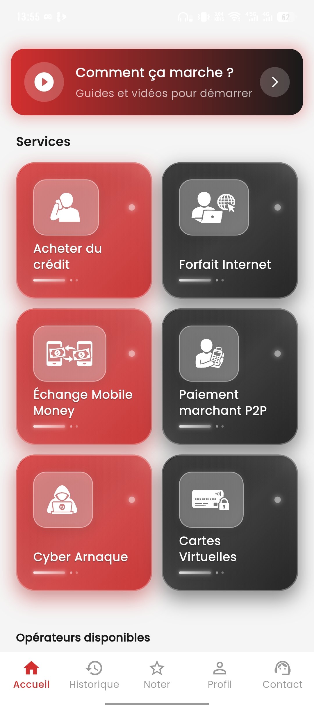 Sap Sap Pay application
